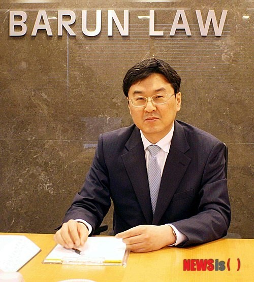 [인터뷰]법무법인 바른 김종수 변호사