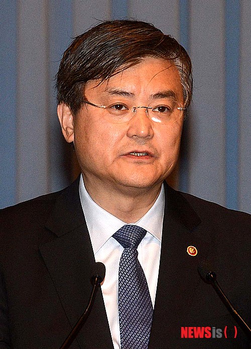 서승환 장관, 공원, 녹지 늘려나가겠다