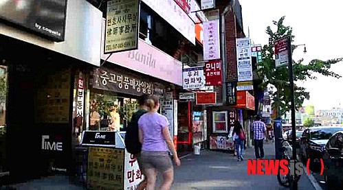 ‘퀸즈의 작은 코리아’ NYT 플러싱 코리아타운 동영상 화제