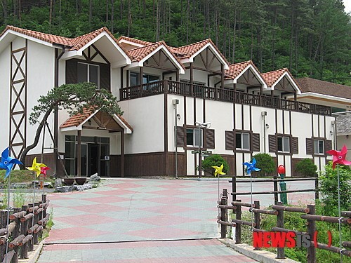 청정 알프스 청양, 여름철 워크숍 장소로 ‘최고’