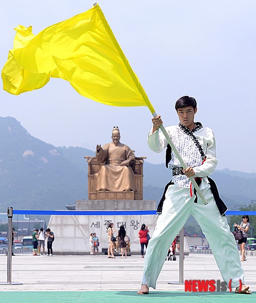 한빛 퍼포먼스