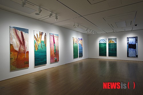 김혜련 그림·전준호 영상 ‘끝나지 않은 전쟁, 60년’