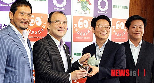 강진군 해외 스포츠마케팅 박차