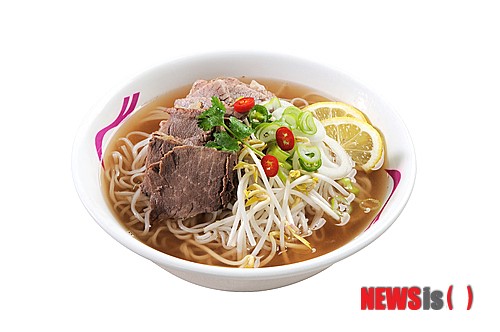 [김정환 맛집]이보다 맛있는 베트남 쌀국수, 있을까…‘포로이’