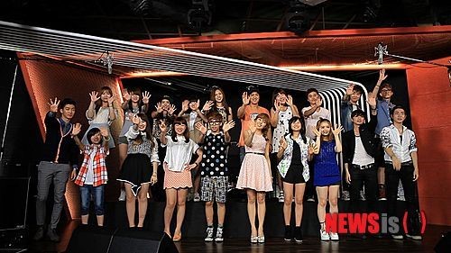 K팝스타 출신들이 부른다 원 드림