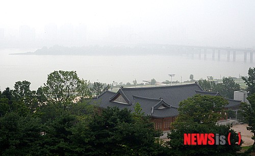 아무 것도 안보여요