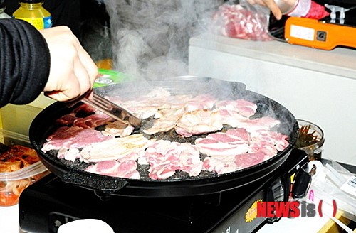 인제군, 휴대용가스렌지 안전사용 캠페인