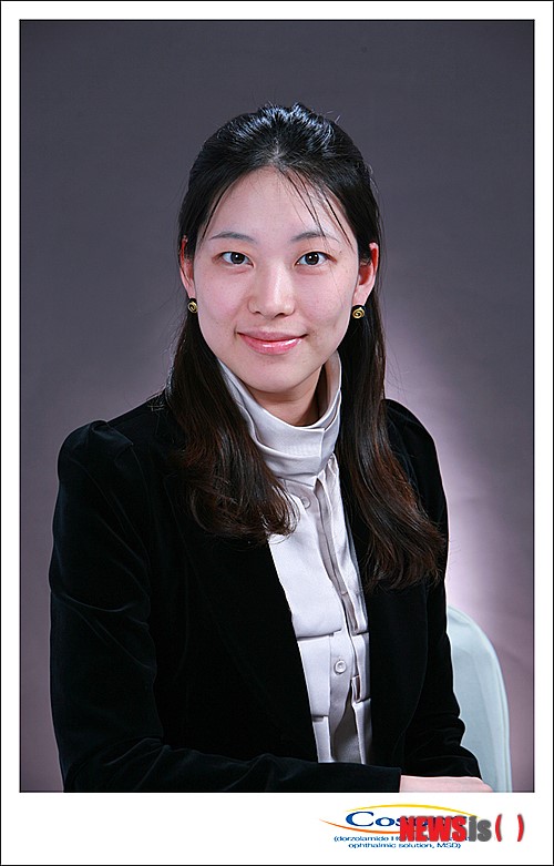 누네안과병원 박지현 원장 마르퀴즈 후즈 후 등재