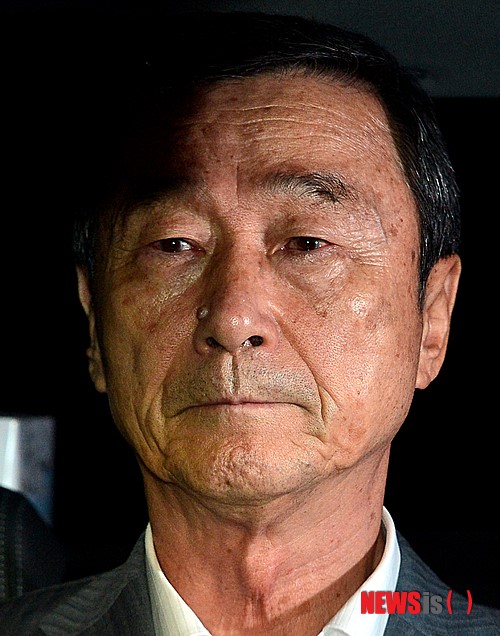 김영윤 도화엔지니어링 회장 구속