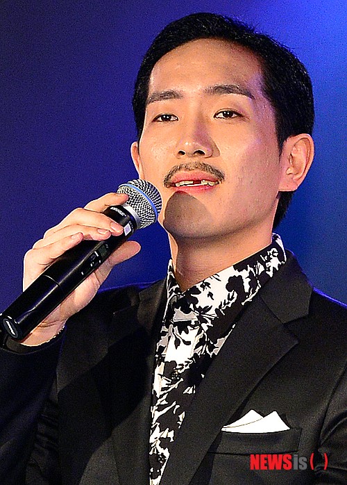 멋진 무대 선보이는 허니지 권태현