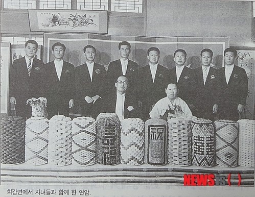 [구인회이야기⑪]구씨와 허씨 가문의 아름다운 동업