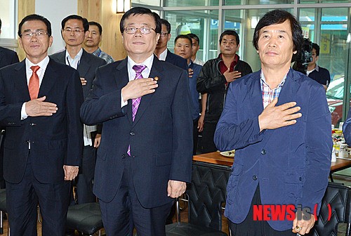 농림축산식품부-세종전통시장 자매결연 협약식