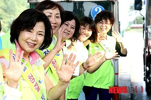 고향 강릉 방문 환영~
