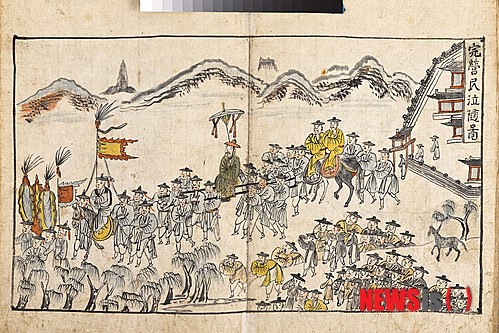 [신동립 잡기노트]아십니까, 풍산김씨 허백당 문중