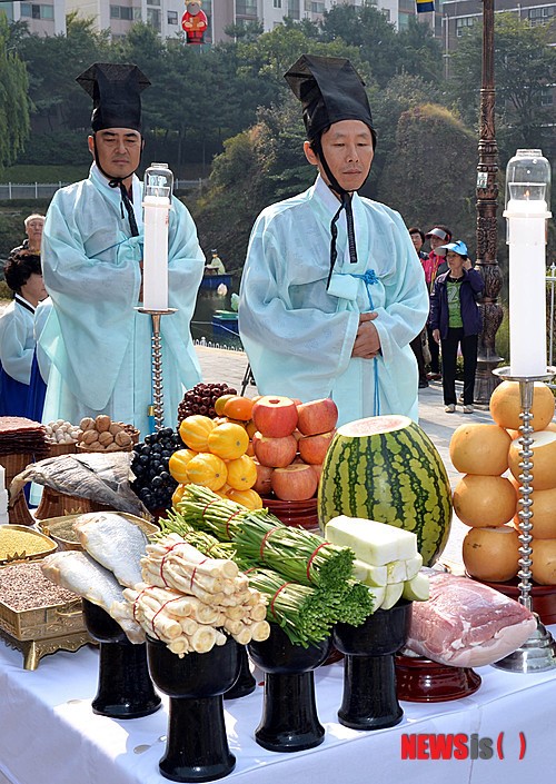 동의보감 발간 400주년 기념 허준 축제