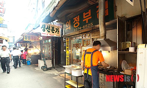 생선구이·도토리묵·떡갈비·고래·흑돼지, 군침돈다…방방곡곡 미각여행