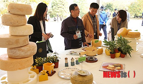 목장형 자연치즈 콘테스트