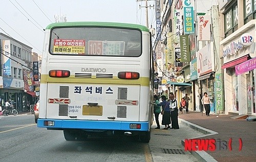 충북 시내버스 단일요금제 확산