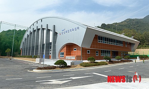 창녕 국민체육센터, 대규모 컨벤션센터로 활용 기대