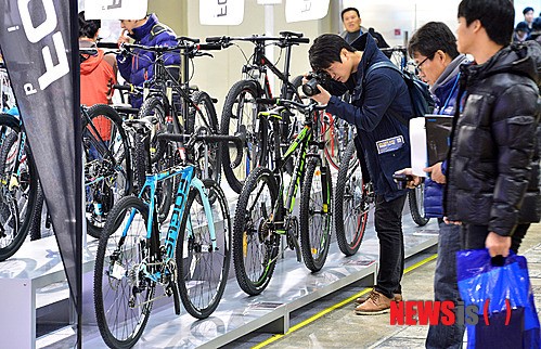 2014 서울 바이크쇼
