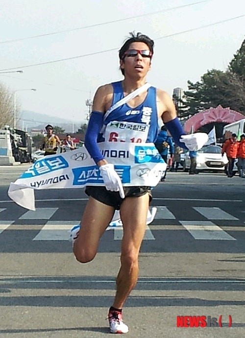 충북 대역전경주대회 8연패 달성