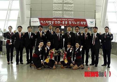 [산업소식②]이스타항공, 인천~홍콩 신규 취항 外