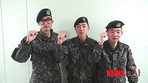 17보병사단, 맹호대대 3명 화염속 시민 구해