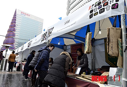 꿈꾸는 시장으로 오세요!