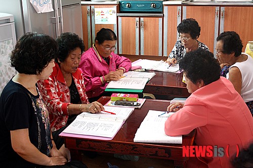 함평 잠월미술관 산내리 청춘학당 전시회