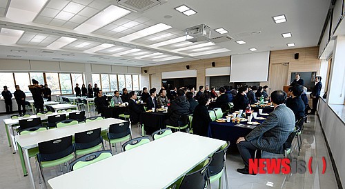 리모델링 된 현충원 만남의 집