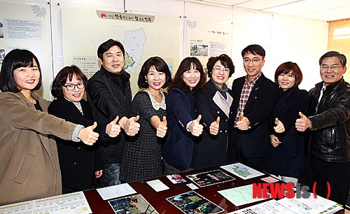 전주시 상사동아리 수상자