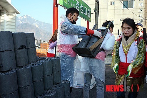 연달배달 봉사