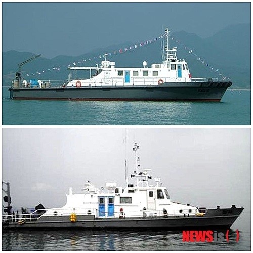 수산 1번지 전남 어업지도선 노후화 심각