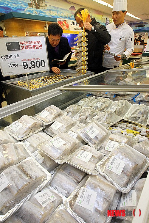 설 앞두고 집중 위생점검