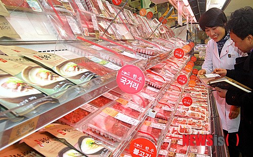 설 앞두고 집중 위생점검