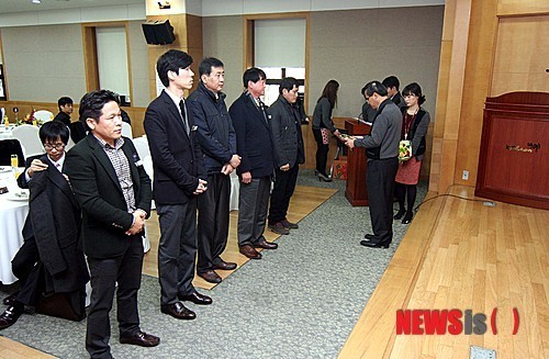 “교촌에프앤비㈜, 동반성장 위한 협력사간 화합의 장 행사”