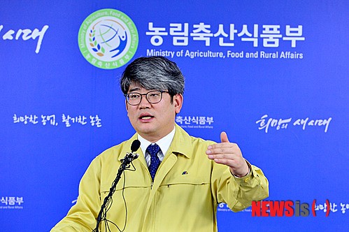 가창오리 폐사 원인 AI 확인