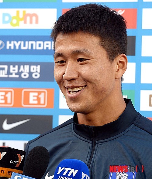 [축구]5년4개월 만의 대표팀 승선 이호 나만이 가진 장점 있다