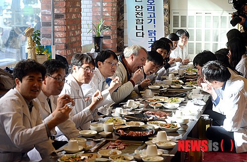 익혀먹으면 안전한 오리고기·닭고기