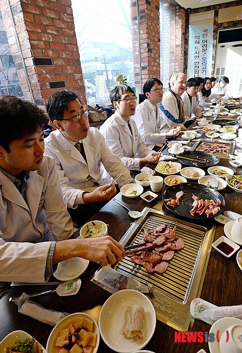 오리고기·닭고기 익혀먹으면 안전!