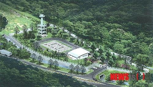 봉화군, 2016년 천연가스(LNG) 공급