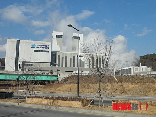 세종열병합발전소 대기환경 유해성 논란 확산