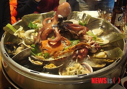 부산에서 놓치면 안되는 맛집, 문화양곱창·숙이네조개전골