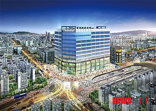 [분양소식]마곡지구 마곡 에스비타운 상가 분양