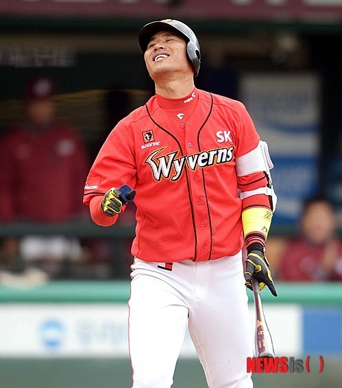 김상사 김상현, 삼진이라니!