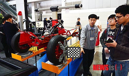 2014 오토모티브위크 개최