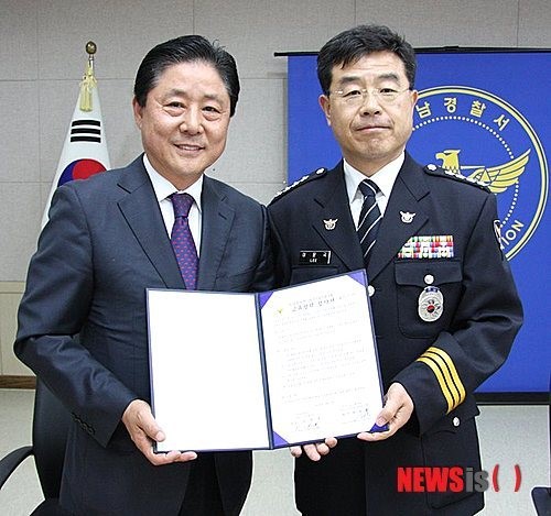 하남署 -하남 기업인협의회-지식산업센터, 업무협약