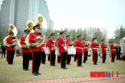 제 3회 대청골 왕벚꽃 축제