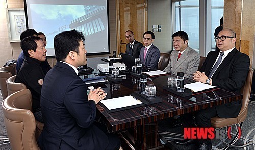 “교촌에프앤비㈜, 홍콩 마스터프랜차이즈 MOU 체결”