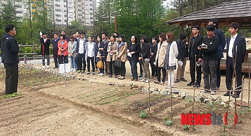 대전 대덕구, 신규·전입 직원 구정알기 현장투어
